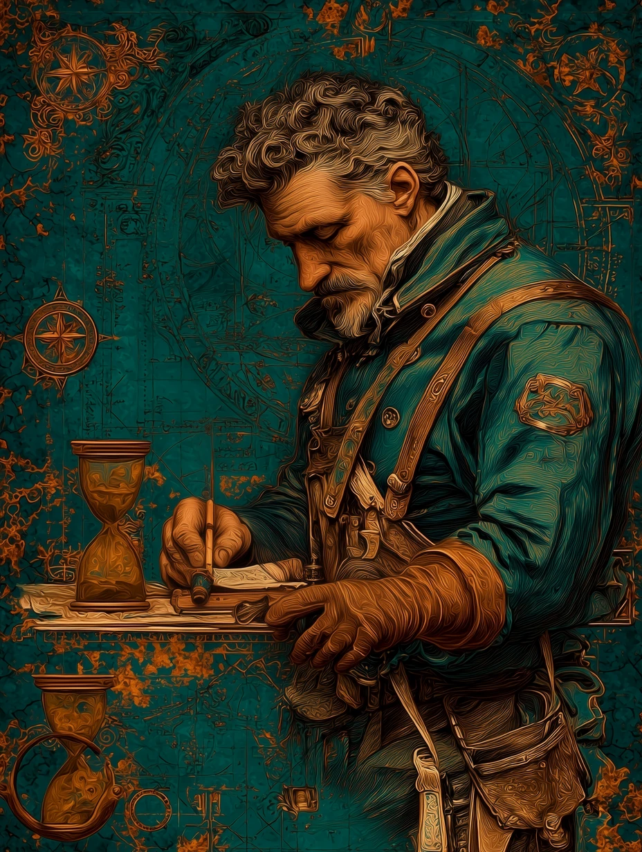 ISTJ as The Magician